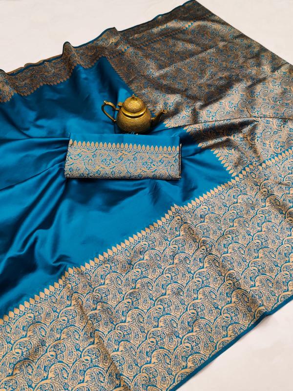 Silpy 7003 Occasional Designer Banarasi Silk Saree Collection